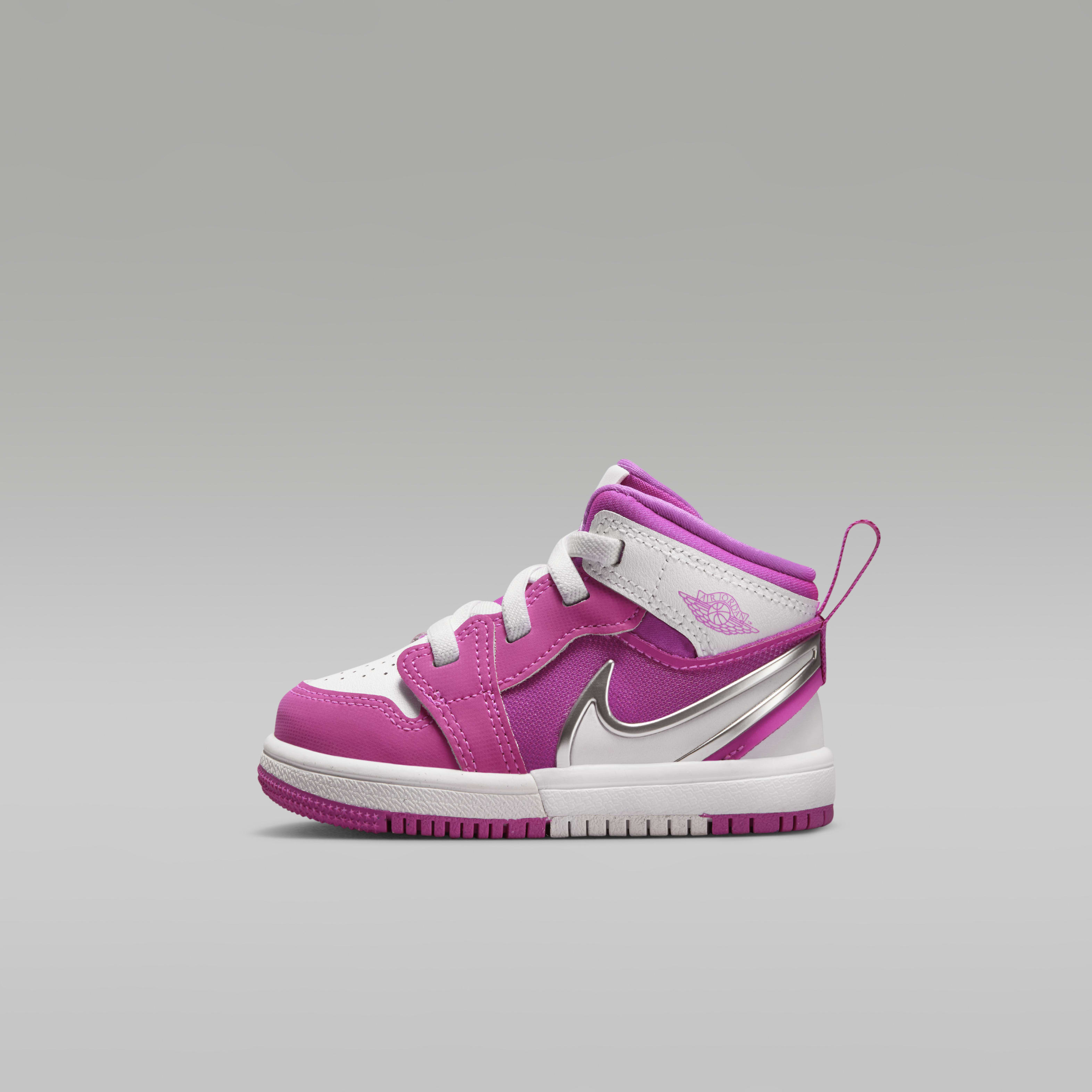 Jordan AJ 1 EasyOn Mid | Kids Foot Locker
